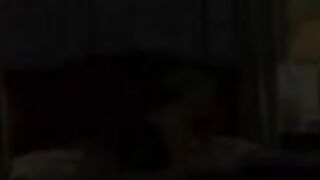 Big tits British lesbian