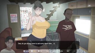 son bully get to fuck his step-mother who live stream for a living