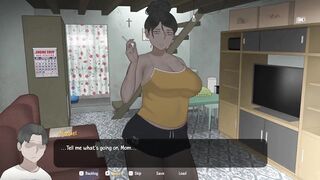 son bully get to fuck his step-mother who live stream for a living