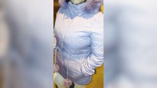 MATURE WHORE CAUGHT ON THE STREET AND FUCKED