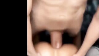 BWC fucking and breaking into faithful wife - Cuckold likes to fuck his wife COMPLETE ON RED