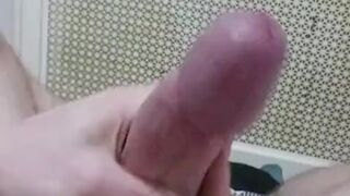 Bedtime jerk off