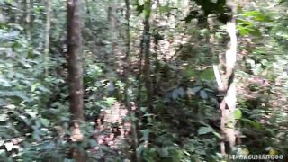 Date in MAGICAL and DISTANT PLACE with adventurer ends in OUTDOOR sex