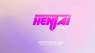 Wild Honeymoon Nights with My Insatiable Wife - Hentai, ENG Sub