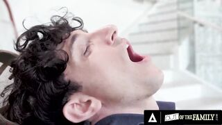 OUT OF THE FAMILY - Don't Missed This Hottest STEPMOM CREAMPIE COMPILATION!