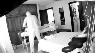 I DECIDED TO HAVE A REAL MASSAGE AT HOME AND THE MASSAGE THERAPIST WAS VERY PROFESSIONAL UNTIL I ASKED HIM TO PUT A PLUG IN MY ASS AND ENDED UP FUCKING ME NAKED