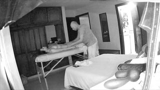 I DECIDED TO HAVE A REAL MASSAGE AT HOME AND THE MASSAGE THERAPIST WAS VERY PROFESSIONAL UNTIL I ASKED HIM TO PUT A PLUG IN MY ASS AND ENDED UP FUCKING ME NAKED
