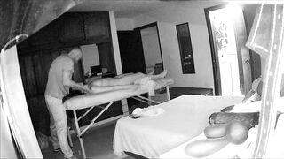 I DECIDED TO HAVE A REAL MASSAGE AT HOME AND THE MASSAGE THERAPIST WAS VERY PROFESSIONAL UNTIL I ASKED HIM TO PUT A PLUG IN MY ASS AND ENDED UP FUCKING ME NAKED