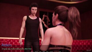 A Wife and Stepmother Awam Fanmade Final Task 4 Animation, Porn games, Adult games, 3d game, corruption, visual novel