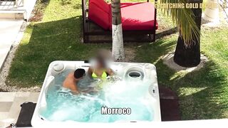 Hot Bikini Model Gets Fucked In A Luxury Condo