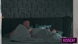 S5e3: Why Matthew Meier Fuck Hot MILF While Step Son Was in Share Bed with Step Mom?