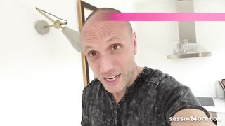 My REAL VLOG: Mini Italian Girl Gets My Noodle: Mary Jane (Italian) - SESSO-24ORE