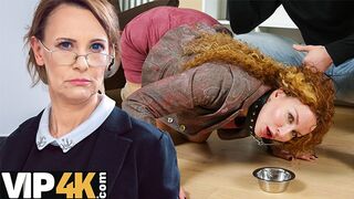 TUTOR4K. Strict Russian teachers. ENG SUB