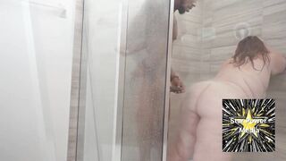 Shower Fun Turns into Bedtime Bliss with Miss Pink Plush and Savvy
