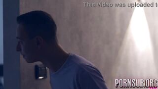 Stepsis Has A Sleepover. Spanish sub. To see in: pornsuborg