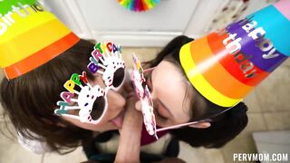 Melody Minx & Tifa Quinn - Brithday Party -