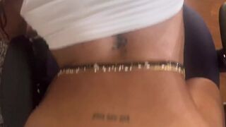 Quickie with my favorite neighbor