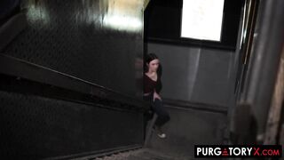 PURGATORYX He Cant Seed Me Vol 1 Part 1 with Hazel Moore