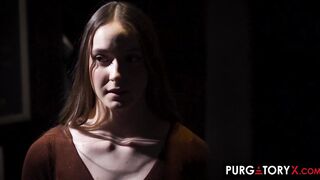 PURGATORYX He Cant Seed Me Vol 1 Part 1 with Hazel Moore