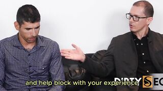 I FUCKED BY AN EMPLOYEE WHO PRETENDS TO BE THE OWNER OF A HOTEL AND WE DISCOVER HIM WITH THE OWNERS