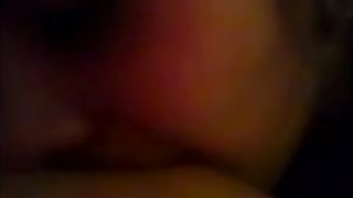 Amateur lesbian eating pussy