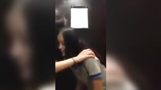 2 lesbian girls making out