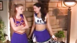 Ass Licking Cheerleaders 