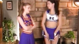 Ass Licking Cheerleaders 