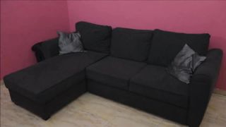 Saleswoman Valentina Bianco very helpful and horny