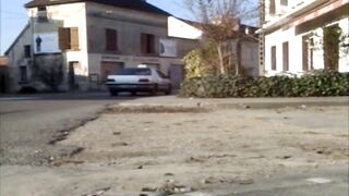 Driver, get me a prostitute.