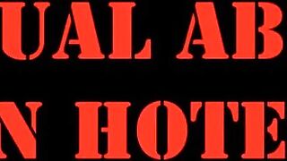 Musa enjoys lesbian sex with hotel manager Blondie Fesser
