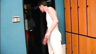 Hot girls in the sauna. part 1 lesbians action