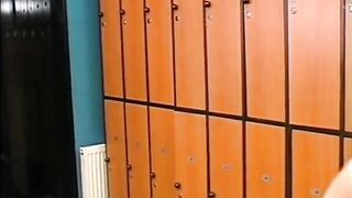 Hot girls in the sauna. part 1 lesbians action