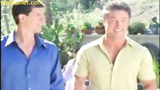 Cherokee And Joe Lean Nude In Sex Games Cancun ScandalPlanet