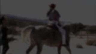 Minka vs Danita Dunes in Texas