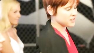 College Girl Lesbian Orgy