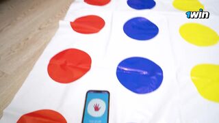 Dildo Twister Strip Game: Experience the Most Outrageous Game Night on YouTube Show