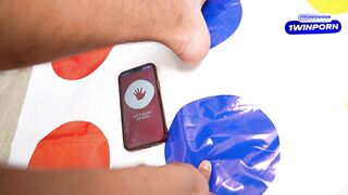 Dildo Twister Strip Game: Experience the Most Outrageous Game Night on YouTube Show