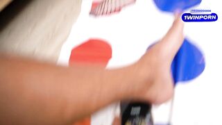 Dildo Twister Strip Game: Experience the Most Outrageous Game Night on YouTube Show