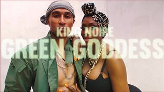 "Green Goddess" Hardcore XXX Music Video King Noire Ebony Mystique Black Porn Gods
