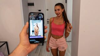 Neighbor Give Herself In Exchange For Wi-Fi Password