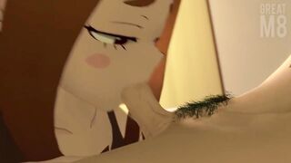 My Hero Academia Sex Porn Hentai Hot Horny Animation Compilation Cumming Anime Parody