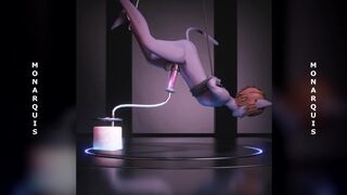 Milking Machine - Monarquis Animation