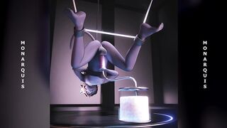 Milking Machine - Monarquis Animation