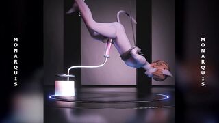 Milking Machine - Monarquis Animation