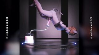 Milking Machine - Monarquis Animation