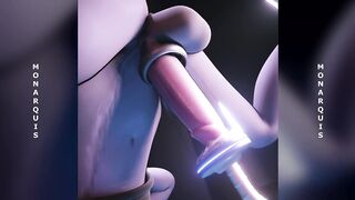 Milking Machine - Monarquis Animation