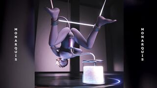 Milking Machine - Monarquis Animation