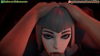 Fortnite Cartoon Porn Colection - Vol.15