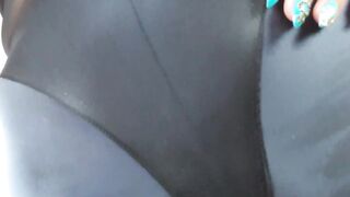 hubby is bound and used for My pleasure (#shorts)